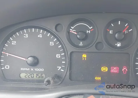 2010 Ford Ranger Sport/Xlt из США, поврежденный, VIN 1FTLR4FE3APA07966